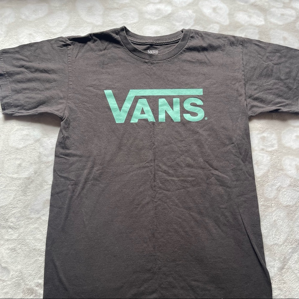 Vans Mens Graphic Tee - unisex